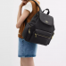 Coach Baby Backpack Nylon and refined leather /Gold/Black