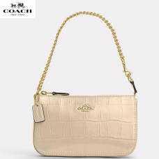 Coach Nolita 19 novelty leather/Gold/Black