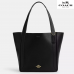 Coach Hadley Tote Bag pebbled leather/Gold/Black