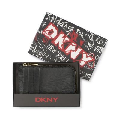 DKNY Gia  кардхолдер черный