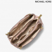 Michael KORS Lori Medium Faux Leather Tote Bag , soft pink