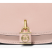 Michael KORS Mila Small Leather Shoulder Bag Soft Pink