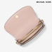 Michael KORS Mila Small Leather Shoulder Bag Soft Pink