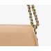 Michael KORS Mila Small Leather Shoulder Bag Camel