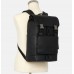 Coach Track Backpack, ブラック
