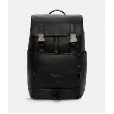 Coach Track Backpack, ブラック