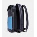 Coach Track Backpack In Colorblock, Midnight/Pacific Multi
