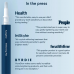 AuraGlow Teeth Whitening Pen, Whiten On-The-Go,35% Carbamide Peroxide, 20+ Whitening Treatments,  2.8 ml