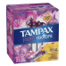 Always  Pocket Radiant Tampax,　タンパックス、無香料、タンポン、14 本
