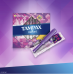 Tampax Radiant Tampons Duo Pack (Regular/Super), Unscented, 28 Count