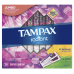 Tampax Radiant Tampons Duo Pack Jumbo (обычный / супер ), без запаха, 38 штук