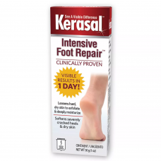 Kerasal ケラサルインテンシブ足の修復軟膏, 30ml