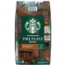 Starbucks Pike Place Roast 挽いたコーヒー、中煎り、1.13 kg　X 2 パック