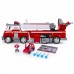PAW Patrol Ultimate Rescue消防車、拡張可能な2フィートの背の高いはしご、3歳以上向け