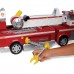 PAW Patrol Ultimate Rescue消防車、拡張可能な2フィートの背の高いはしご、3歳以上向け