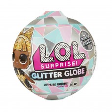ЛОЛ. Сюрприз! Зимняя диско-серия с блестящими волосами Glitter Globe Doll