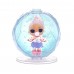 L.O.L. Surprise! Glitter Globe Doll Winter Disco Series with Glitter Hair