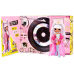 L.O.L. Surprise! O.M.G. Remix Kitty K Fashion Doll / リミックスキティKファッションドール–音楽+25サプライズ