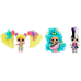 LOL Surprise Remix Hair Flip Dolls - 15 Surprises with Hair Reveal & Music/ Лол Сюрприз Ремикс куколки меняющие прическу- 15-ю сюрпризами и музыкой