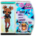 L.O.L. Surprise! O.M.G. Winter Chill Missy Meow Fashion Doll & Baby Cat Doll with 25 Surprises