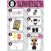 LOL Surprise! All-Star B.B.s Sports Series 2 Cheer Team Sparkly Dolls /LOLサプライズ! オールスタースポーツシリーズ3、サッカーチームのキラキラ人形+8サプライズ