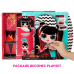 L.O.L. Surprise! LOL Surprise OMG Spicy Babe Fashion Doll, Series 4 with 20 Surprises