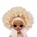 LOL Surprise Holiday OMG 2021 Collector NYE Queen/ Новогодняя коллекционная модная кукла ЛОЛ ОМГ Наи Квин 2021 с модной одеждой и аксессуарами из золота