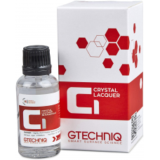 GTECHNIQ Защитное покрытие C1 Crystal Lacquer, 50 мл