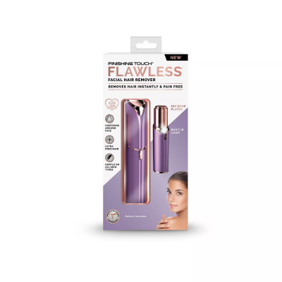 Finishing Touch Flawless Facial Hair Remover (different colors)
