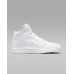 Nike Men's Shoes Air Jordan 1 Mid, White