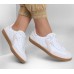 Skechers Women's Hotshot - Kickoff WHITE/ NATURAL