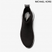 Michael KORS Olympia Extreme Stretch Knit Sock Sneaker BLACK