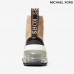 Michael KORS Olympia Extreme Stretch Knit Sock Sneaker CAMEL COMBO