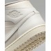 Nike ナイキ Air Jordan 1 Mid レディーススニーカー  レジェンド ライトブラウン/モスリン