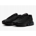 Nike Men's Shoes Air Max Dn Black/Black/Metallic Dark Grey/Black