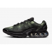 Nike Men's Shoes Air Max Dn Black/Olive Aura/Medium Olive/Metallic Silver