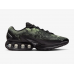 Nike Men's Shoes Air Max Dn Black/Olive Aura/Medium Olive/Metallic Silver