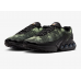 Nike Men's Shoes Air Max Dn Black/Olive Aura/Medium Olive/Metallic Silver