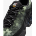 Nike Men's Shoes Air Max Dn Black/Olive Aura/Medium Olive/Metallic Silver