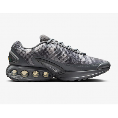 Nike Men's Shoes Air Max Dn Cool Grey/Metallic Silver/Iron Grey/Photon Dust