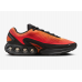 Nike Men's Shoes Air Max Dn Total Orange/Bright Crimson/Dark Smoke Grey/Black