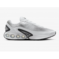 Nike Men's Shoes Air Max Dn White/Photon Dust/Metallic Silver/Black