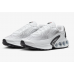 Nike Men's Shoes Air Max Dn White/Photon Dust/Metallic Silver/Black