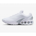 Nike Men's Shoes Air Max Dn White/White/Metallic Silver/White