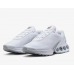 Nike Men's Shoes Air Max Dn White/White/Metallic Silver/White