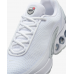 Nike Men's Shoes Air Max Dn White/White/Metallic Silver/White