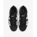 Кроссовки мужские Nike Air More Uptempo Low Черный/Серебристый металлик/Фотонная пыль