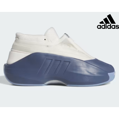 ADIDAS Кроссовки Унисекс Оригинальные Crazy IIInfinity Белые/Голубые