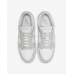 Nike Men's Shoes Dunk Low Retro White/Grey Fog