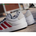 Adidas VL Court 3.0 Men's Shoes Cloud White / Better Scarlet / Team Navy Blue 2